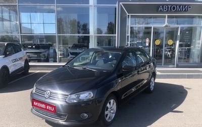 Volkswagen Polo VI (EU Market), 2012 год, 660 000 рублей, 1 фотография