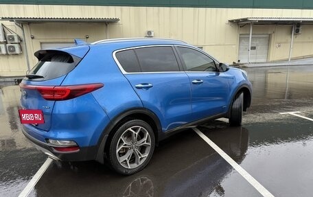 KIA Sportage IV рестайлинг, 2018 год, 2 300 000 рублей, 4 фотография