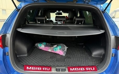 KIA Sportage IV рестайлинг, 2018 год, 2 300 000 рублей, 8 фотография