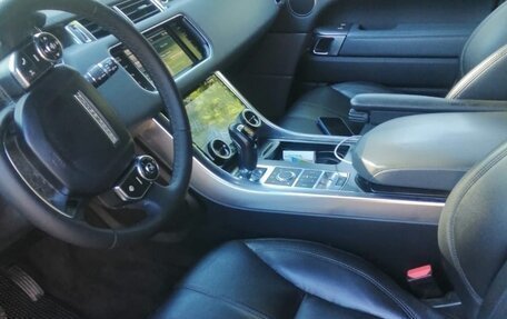 Land Rover Range Rover Sport II, 2014 год, 2 490 000 рублей, 2 фотография