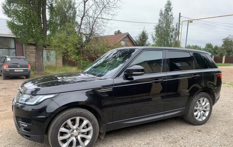 Land Rover Range Rover Sport II, 2014 год, 2 490 000 рублей, 8 фотография