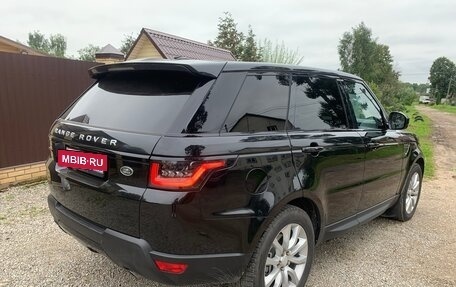Land Rover Range Rover Sport II, 2014 год, 2 490 000 рублей, 9 фотография