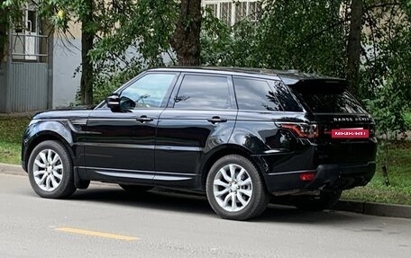 Land Rover Range Rover Sport II, 2014 год, 2 490 000 рублей, 3 фотография