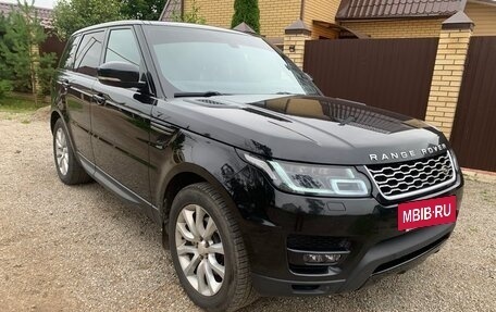 Land Rover Range Rover Sport II, 2014 год, 2 490 000 рублей, 12 фотография