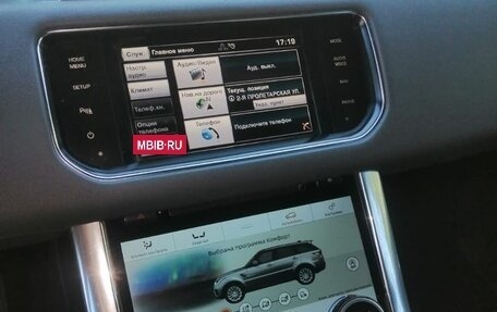 Land Rover Range Rover Sport II, 2014 год, 2 490 000 рублей, 7 фотография