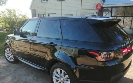 Land Rover Range Rover Sport II, 2014 год, 2 490 000 рублей, 4 фотография