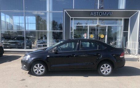 Volkswagen Polo VI (EU Market), 2012 год, 660 000 рублей, 4 фотография
