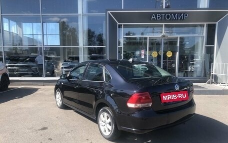 Volkswagen Polo VI (EU Market), 2012 год, 660 000 рублей, 5 фотография