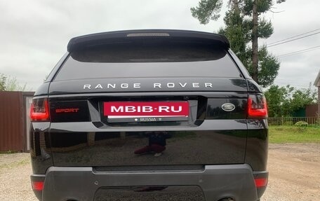 Land Rover Range Rover Sport II, 2014 год, 2 490 000 рублей, 14 фотография