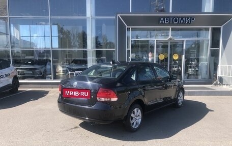 Volkswagen Polo VI (EU Market), 2012 год, 660 000 рублей, 7 фотография