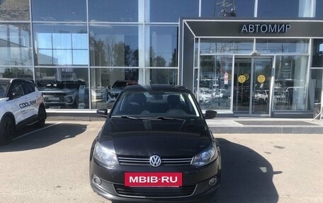 Volkswagen Polo VI (EU Market), 2012 год, 660 000 рублей, 2 фотография
