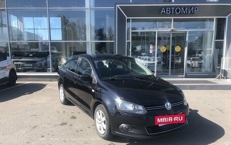 Volkswagen Polo VI (EU Market), 2012 год, 660 000 рублей, 3 фотография