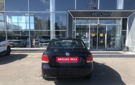Volkswagen Polo VI (EU Market), 2012 год, 660 000 рублей, 6 фотография