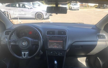 Volkswagen Polo VI (EU Market), 2012 год, 660 000 рублей, 11 фотография
