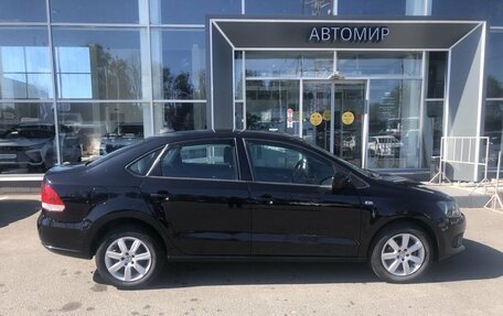 Volkswagen Polo VI (EU Market), 2012 год, 660 000 рублей, 8 фотография