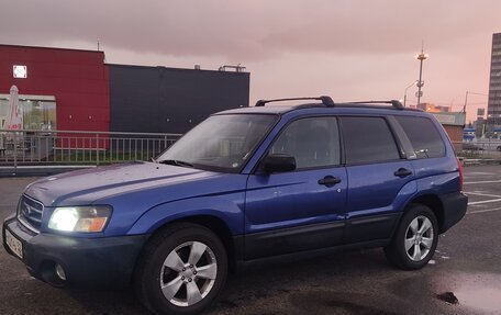 Subaru Forester, 2003 год, 560 000 рублей, 5 фотография
