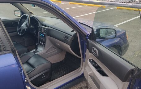 Subaru Forester, 2003 год, 560 000 рублей, 16 фотография