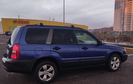 Subaru Forester, 2003 год, 560 000 рублей, 15 фотография