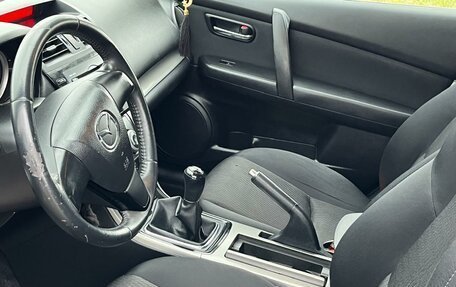 Mazda 6, 2011 год, 1 200 000 рублей, 6 фотография