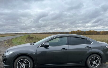 Mazda 6, 2011 год, 1 200 000 рублей, 10 фотография