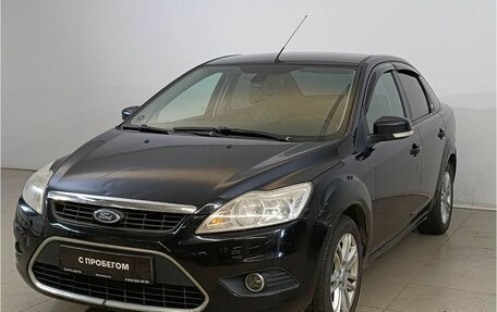 Ford Focus II рестайлинг, 2008 год, 429 000 рублей, 3 фотография