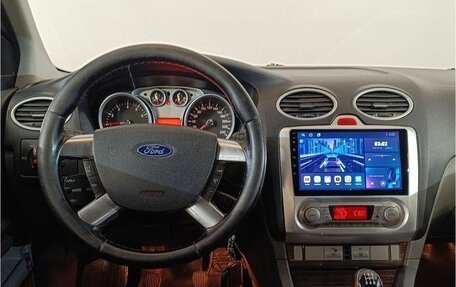 Ford Focus II рестайлинг, 2008 год, 429 000 рублей, 10 фотография
