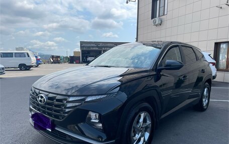 Hyundai Tucson, 2021 год, 2 349 000 рублей, 1 фотография