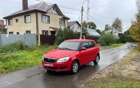 Skoda Fabia II, 2013 год, 325 000 рублей, 1 фотография