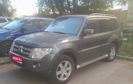 Mitsubishi Pajero IV, 2012 год, 1 980 000 рублей, 1 фотография