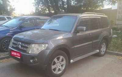 Mitsubishi Pajero IV, 2012 год, 1 980 000 рублей, 1 фотография