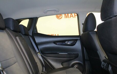 Nissan Qashqai, 2017 год, 1 669 000 рублей, 11 фотография