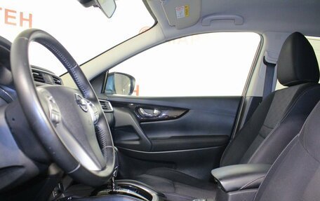 Nissan Qashqai, 2017 год, 1 669 000 рублей, 9 фотография