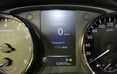 Nissan Qashqai, 2017 год, 1 669 000 рублей, 17 фотография