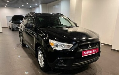 Mitsubishi ASX I рестайлинг, 2013 год, 960 000 рублей, 1 фотография