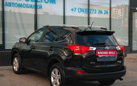 Toyota RAV4, 2014 год, 1 836 000 рублей, 3 фотография