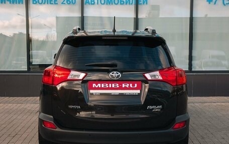 Toyota RAV4, 2014 год, 1 836 000 рублей, 4 фотография