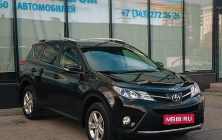 Toyota RAV4, 2014 год, 1 836 000 рублей, 7 фотография