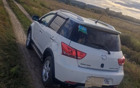 Great Wall Hover M4, 2013 год, 600 000 рублей, 16 фотография
