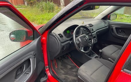 Skoda Fabia II, 2013 год, 325 000 рублей, 8 фотография