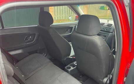 Skoda Fabia II, 2013 год, 325 000 рублей, 12 фотография