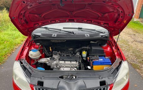 Skoda Fabia II, 2013 год, 325 000 рублей, 14 фотография