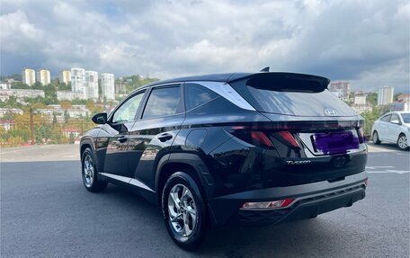 Hyundai Tucson, 2021 год, 2 349 000 рублей, 4 фотография