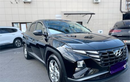 Hyundai Tucson, 2021 год, 2 349 000 рублей, 2 фотография