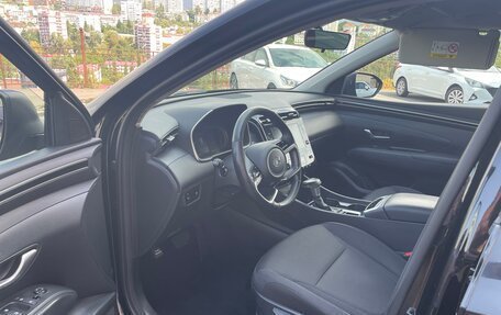 Hyundai Tucson, 2021 год, 2 349 000 рублей, 6 фотография