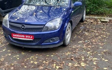 Opel Astra H, 2007 год, 300 000 рублей, 3 фотография