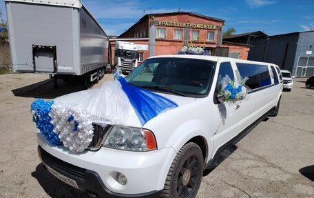 Lincoln Town Car III рестайлинг, 2003 год, 500 000 рублей, 6 фотография