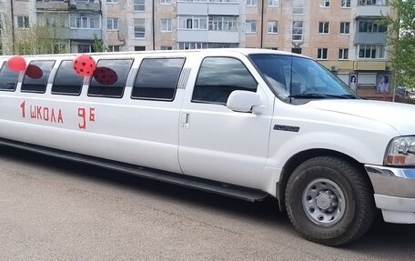 Lincoln Town Car III рестайлинг, 2003 год, 500 000 рублей, 10 фотография