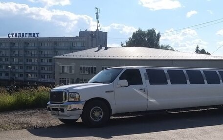 Lincoln Town Car III рестайлинг, 2003 год, 500 000 рублей, 13 фотография