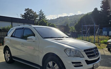 Mercedes-Benz M-Класс, 2010 год, 1 450 000 рублей, 6 фотография