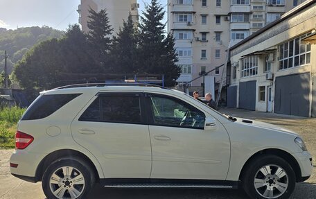 Mercedes-Benz M-Класс, 2010 год, 1 450 000 рублей, 9 фотография